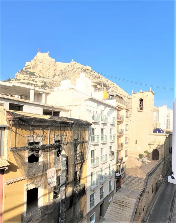 Maisonbeach Apartman Alicante Kültér fotó